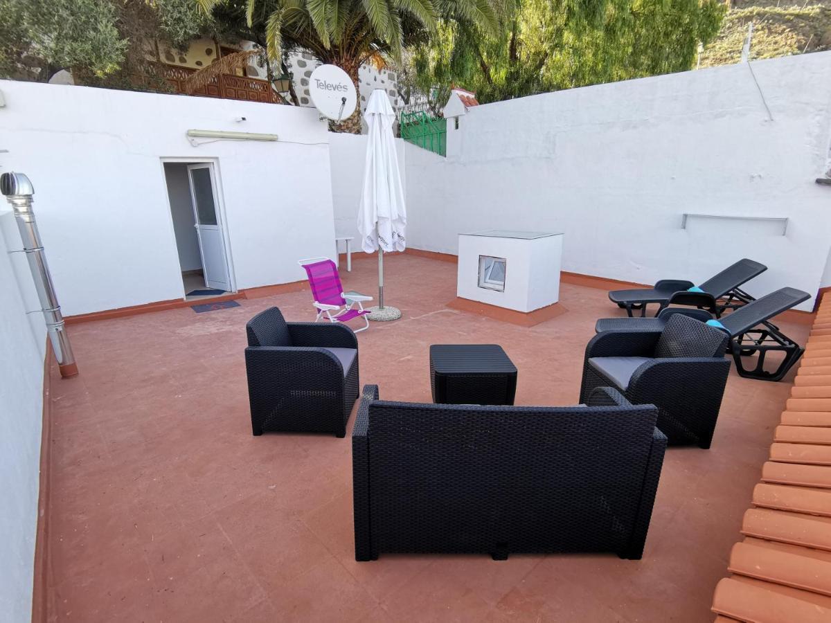 Casa Gilbaro Villa Temisas Exteriör bild