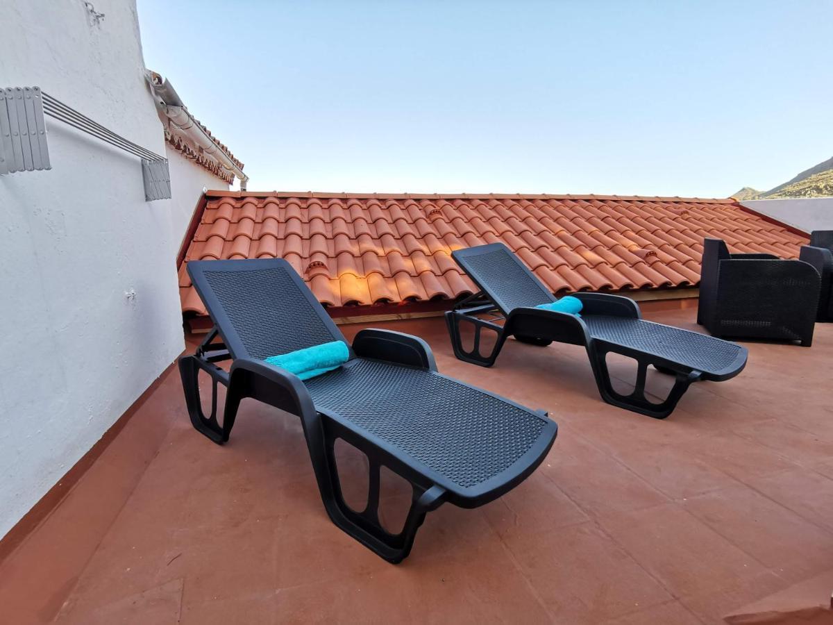 Casa Gilbaro Villa Temisas Exteriör bild